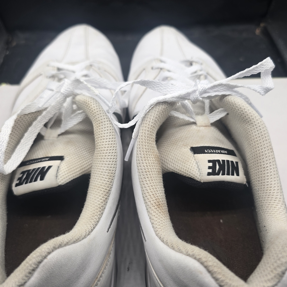 Nike Men's White Sneakers - image 3